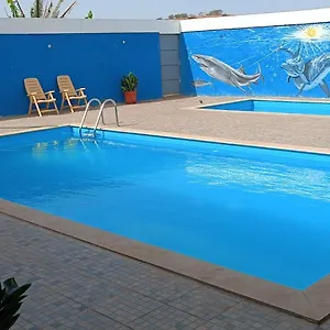 Сasa de vacaciones Residencia Aguia, Praia
